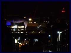 Birmingham by night 10 - Bullring, BT Tower